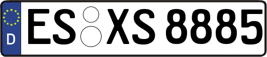 ES-XS8885