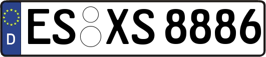 ES-XS8886