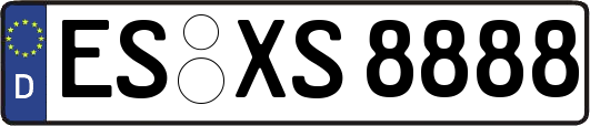 ES-XS8888