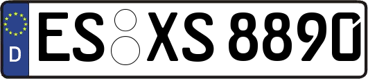 ES-XS8890