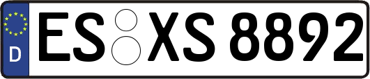 ES-XS8892