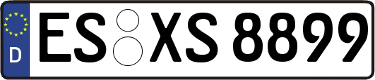 ES-XS8899