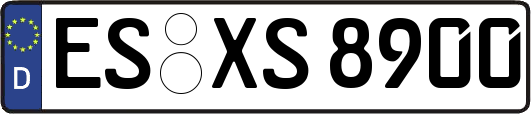 ES-XS8900