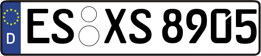 ES-XS8905