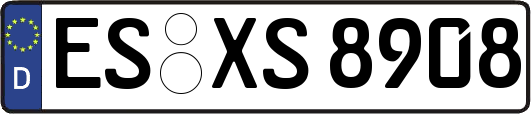 ES-XS8908