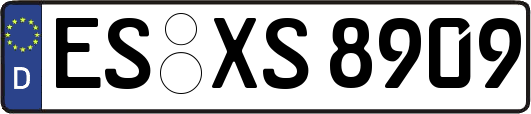 ES-XS8909