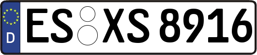 ES-XS8916