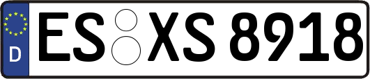 ES-XS8918