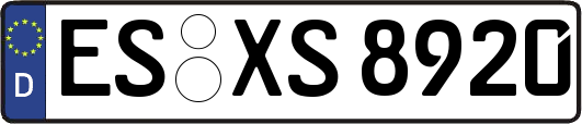 ES-XS8920
