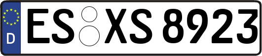 ES-XS8923