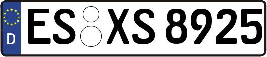 ES-XS8925