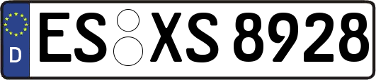 ES-XS8928