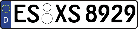 ES-XS8929