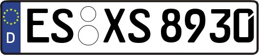 ES-XS8930