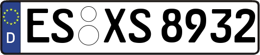 ES-XS8932