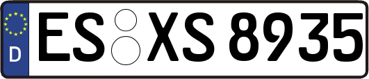 ES-XS8935