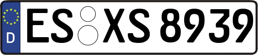 ES-XS8939