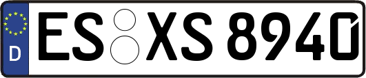 ES-XS8940