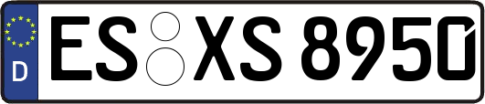 ES-XS8950