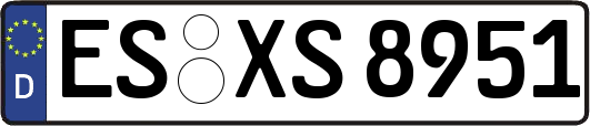 ES-XS8951