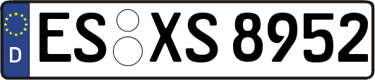 ES-XS8952