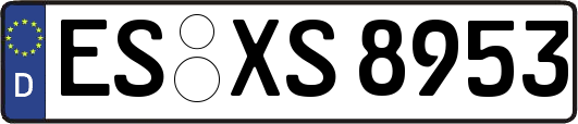 ES-XS8953
