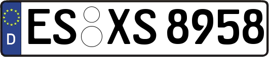 ES-XS8958