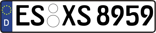 ES-XS8959