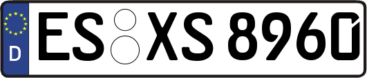 ES-XS8960