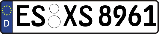 ES-XS8961