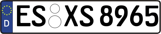 ES-XS8965