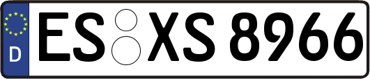 ES-XS8966