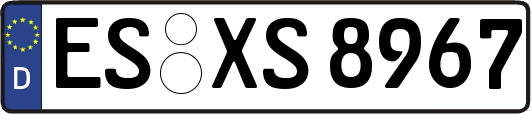 ES-XS8967