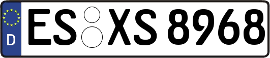 ES-XS8968