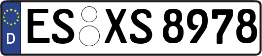 ES-XS8978