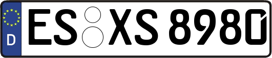 ES-XS8980