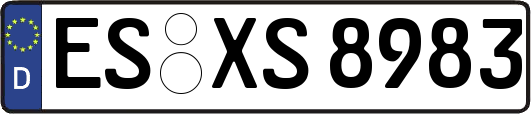 ES-XS8983