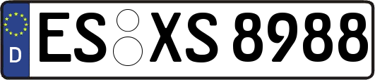 ES-XS8988