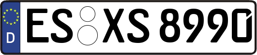 ES-XS8990