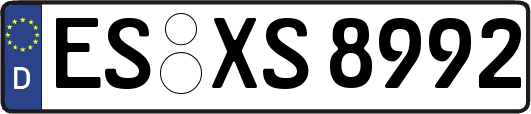 ES-XS8992