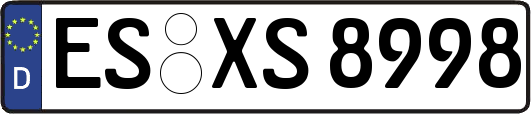 ES-XS8998