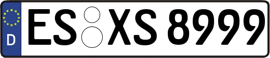 ES-XS8999