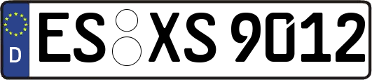 ES-XS9012