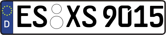 ES-XS9015