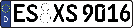 ES-XS9016