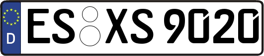 ES-XS9020