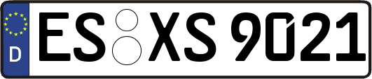 ES-XS9021