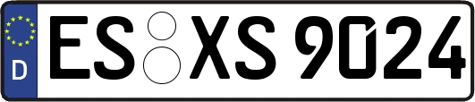 ES-XS9024