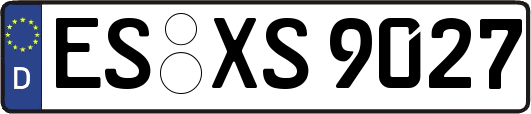 ES-XS9027