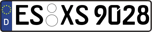 ES-XS9028